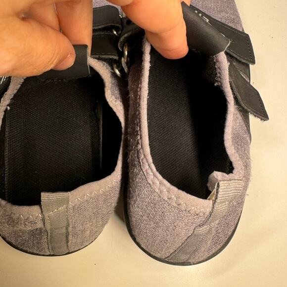 Notorious Lift Gen 2 Deadlift Shoes Gray Sumo Slippers Sz 38 EU (US - 7W / 5.5M) - Picture 6 of 8